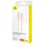 Дата кабель Baseus Habitat Series Fast Charging Type-C to Lightning 20W (2m) (P10360201)