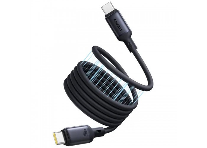 Дата кабель Baseus PicoGo Type-C to Type-C 240W (1m) (E04233)