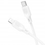 Дата кабель Borofone BX113 Lenny Type-C to Lightning 27W (1m)