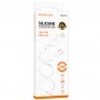 Дата кабель Borofone BX113 Lenny Type-C to Lightning 27W (1m)
