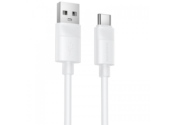 Дата кабель Borofone BX123 Leya USB to Type-C 36W (1m)