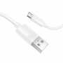 Дата кабель Borofone BX123 Leya USB to Type-C 36W (1m)