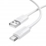 Дата кабель Borofone BX123 Leya USB to Type-C 36W (1m)