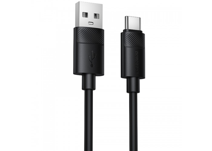 Дата кабель Borofone BX123 Leya USB to Type-C 36W (1m)