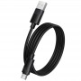 Дата кабель Borofone BX123 Leya USB to Type-C 36W (1m)