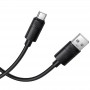 Дата кабель Borofone BX123 Leya USB to Type-C 36W (1m)