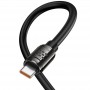 Дата кабель Hoco U143 Joy USB to Type-C 5A (1.2m)