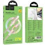 Дата кабель Hoco U144 New Type-C to Lightning 27W (1.2m)