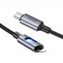Дата кабель Hoco U144 New Type-C to Lightning 27W (1.2m)