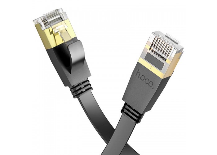 Дата кабель Hoco US07 Level Pro copper gigabit ethernet (1m)