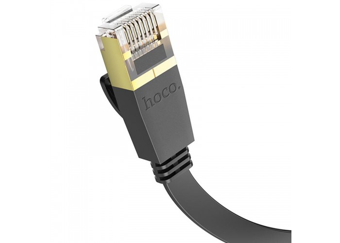 Дата кабель Hoco US07 Level Pro copper gigabit ethernet (1m)