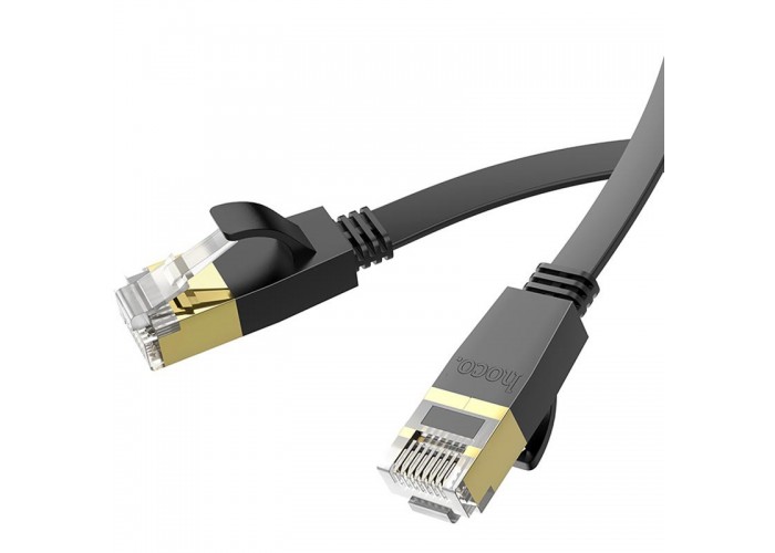 Дата кабель Hoco US07 Level Pro copper gigabit ethernet (1m)