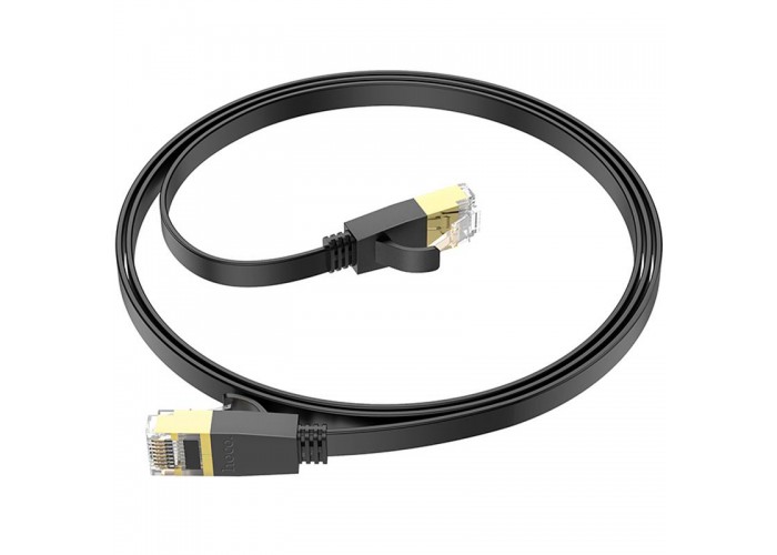 Дата кабель Hoco US07 Level Pro copper gigabit ethernet (1m)