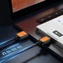 Дата кабель Hoco X108 Benefit USB to Type-C 3A (1m)