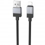 Дата кабель Hoco X110 Honorific USB to Lightning 2.4A (1m)