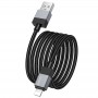 Дата кабель Hoco X110 Honorific USB to Lightning 2.4A (1m)