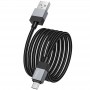Дата кабель Hoco X110 Honorific USB to MicroUSB 2.4A (1m)