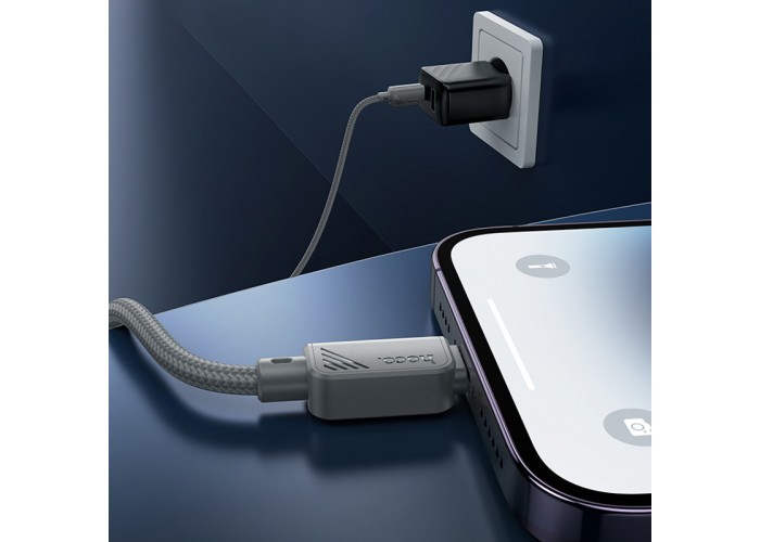 Дата кабель Hoco X113 Beneficio USB to Type-C (1m)