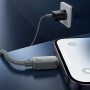 Дата кабель Hoco X113 Beneficio USB to Type-C (1m)