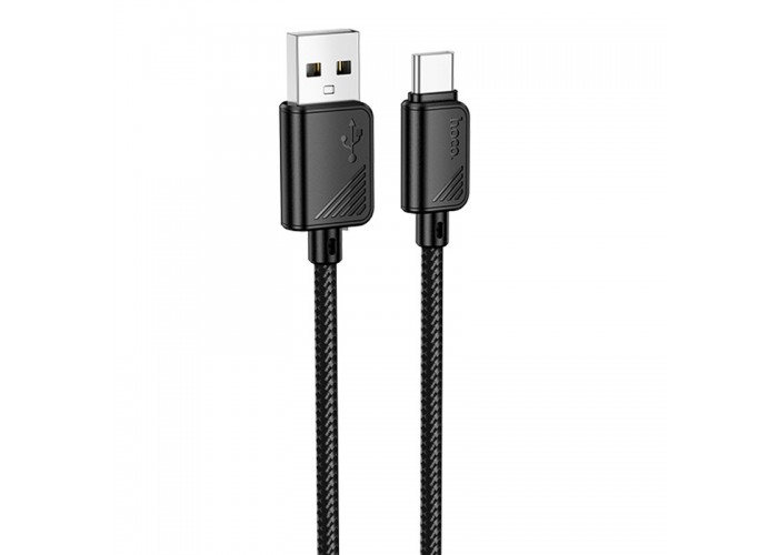 Дата кабель Hoco X113 Beneficio USB to Type-C (1m)