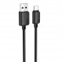 Дата кабель Hoco X113 Beneficio USB to Type-C (1m)