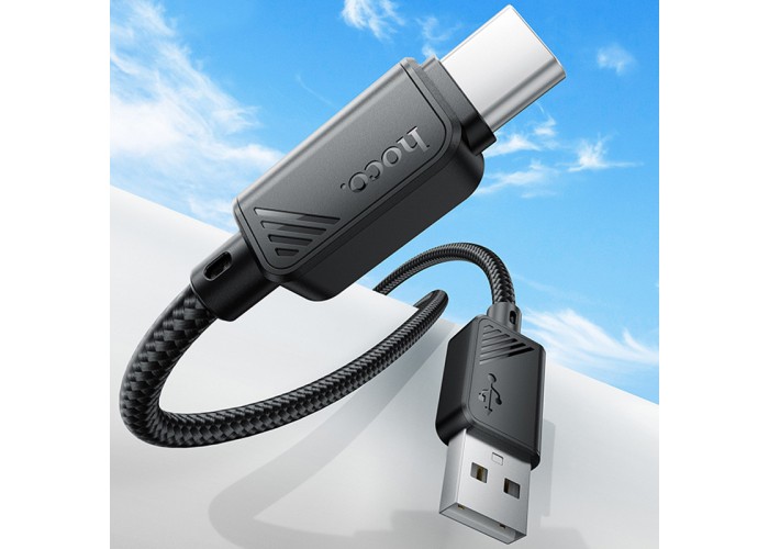 Дата кабель Hoco X113 Beneficio USB to Type-C (1m)