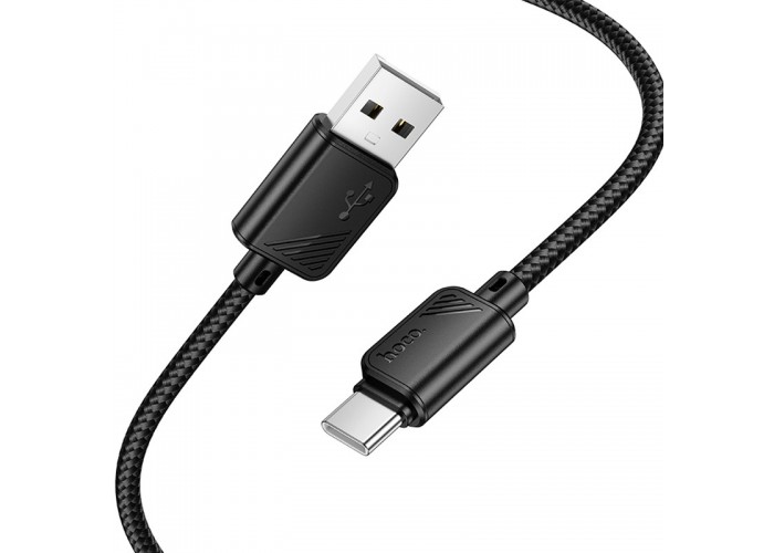 Дата кабель Hoco X113 Beneficio USB to Type-C (1m)
