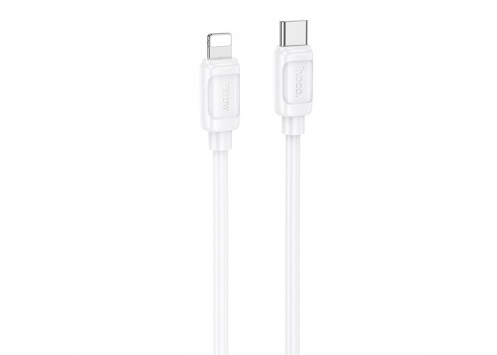 Дата кабель Hoco X115 Surpass Type-C to Lightning 27W (1m)