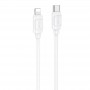 Дата кабель Hoco X115 Surpass Type-C to Lightning 27W (1m)