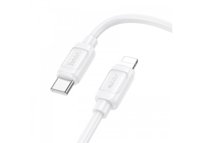 Дата кабель Hoco X115 Surpass Type-C to Lightning 27W (1m)