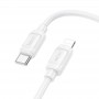 Дата кабель Hoco X115 Surpass Type-C to Lightning 27W (1m)