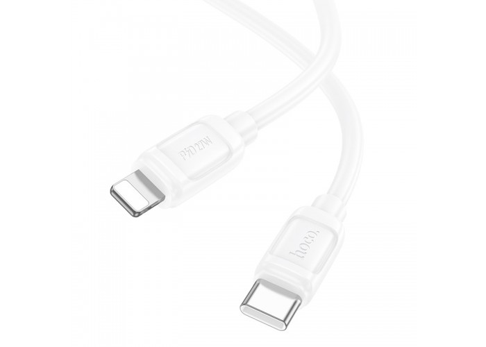 Дата кабель Hoco X115 Surpass Type-C to Lightning 27W (1m)