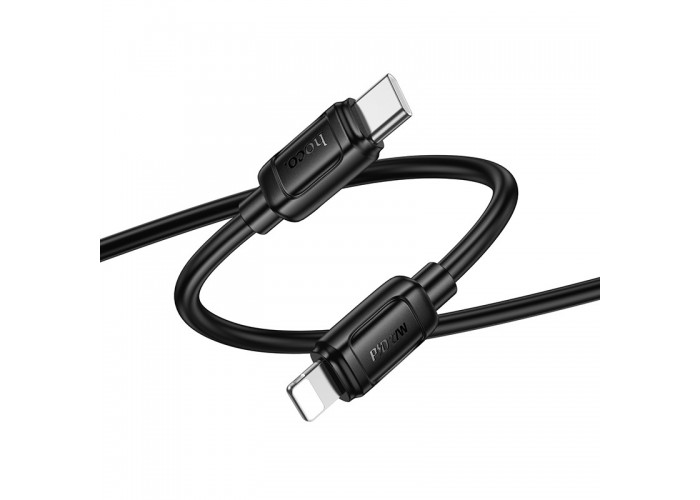 Дата кабель Hoco X115 Surpass Type-C to Lightning 27W (1m)