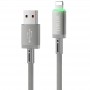 Дата кабель WIWU C081 Maglink USB to Lightning 12W (1m)