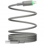Дата кабель WIWU C081 Maglink USB to Lightning 12W (1m)