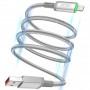 Дата кабель WIWU C081 Maglink USB to Lightning 12W (1m)