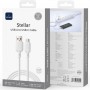 Дата кабель WIWU C088 Stellar USB to Type-C 2.1A (1m)