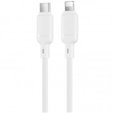 Дата кабель WIWU C089 Stellar Type-C to Lightning 27W (1m)  White - 00000085917_1