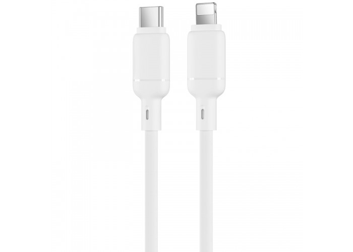 Дата кабель WIWU C089 Stellar Type-C to Lightning 27W (1m)