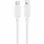 Дата кабель WIWU C089 Stellar Type-C to Lightning 27W (1m)