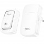 Дверний дзвінок Hoco HI26 EcoBell self-powered wireless doorbell