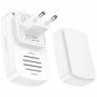 Дверний дзвінок Hoco HI26 EcoBell self-powered wireless doorbell