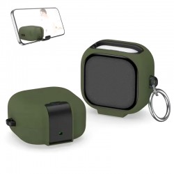 Футляр Matte Shield Series для Samsung Galaxy Buds 4 / 4 Pro  Green - 00000085885_6