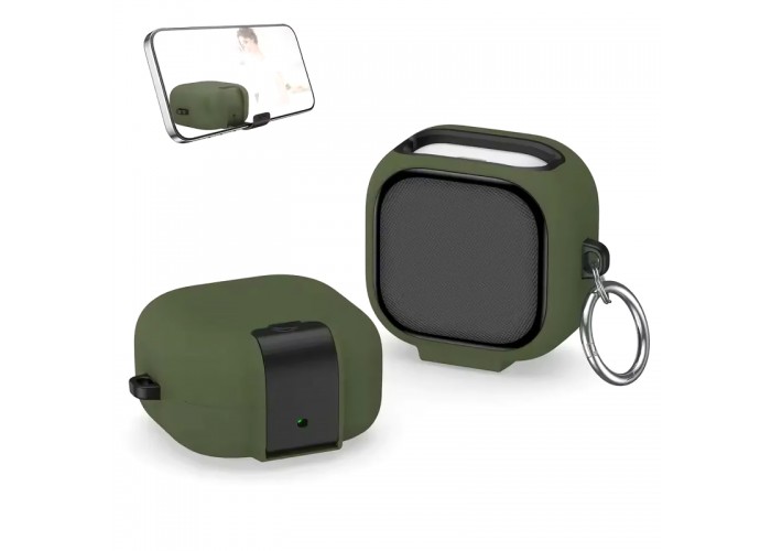 Футляр Matte Shield Series для Samsung Galaxy Buds 4 / 4 Pro