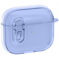 Футляр TPU Colorful для навушників Airpods 4  Blue - 00000079144_2