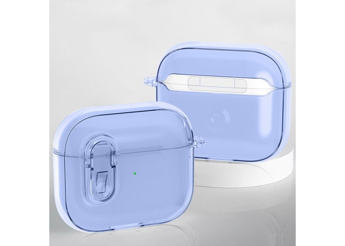 Футляр TPU Colorful для навушників Airpods 4