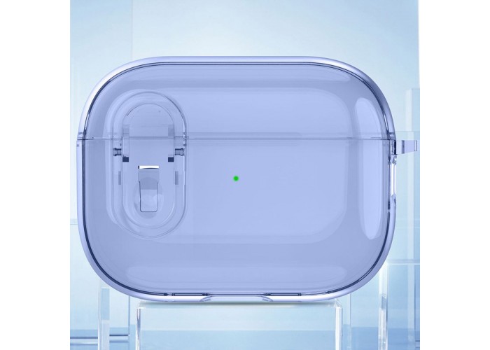 Футляр TPU Colorful для навушників Airpods 4
