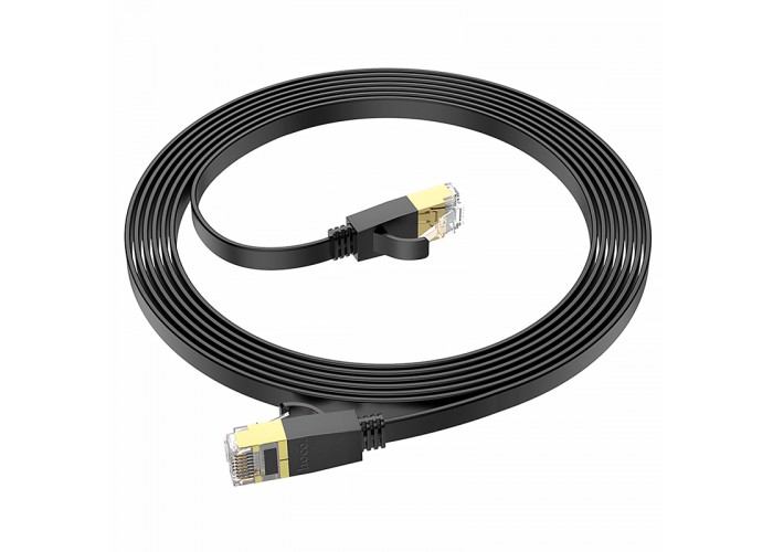 Кабель (патч-корд) Hoco US07 General Category 6 Gigabit (3m)
