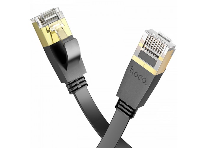 Кабель (патч-корд) Hoco US07 General Category 6 Gigabit (3m)