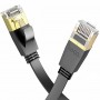 Кабель (патч-корд) Hoco US07 General Category 6 Gigabit (3m)